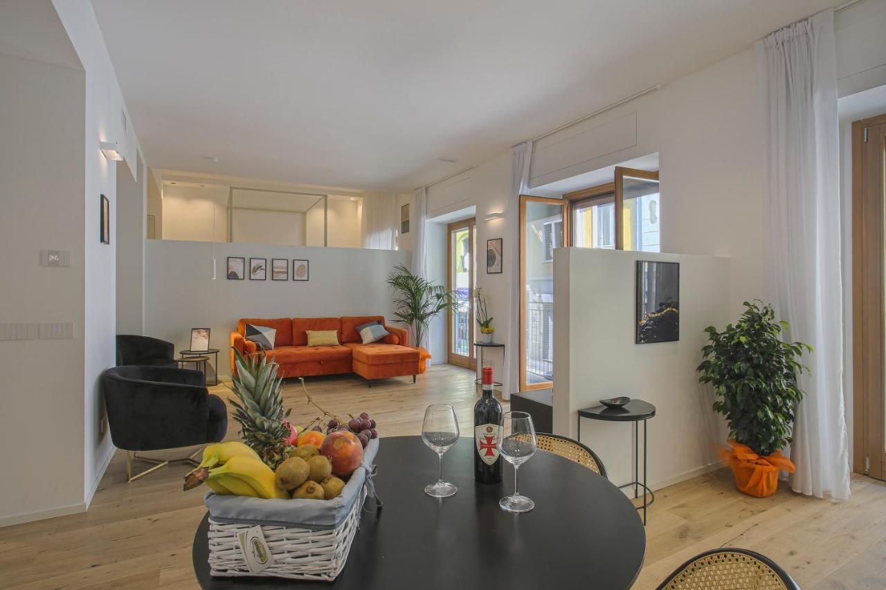 Milan Luxury Suite-Hosted By Sweetstay Zewnętrze zdjęcie