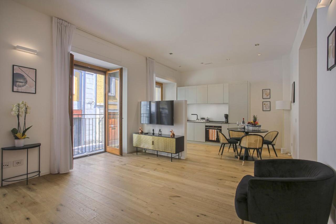 Milan Luxury Suite-Hosted By Sweetstay Zewnętrze zdjęcie