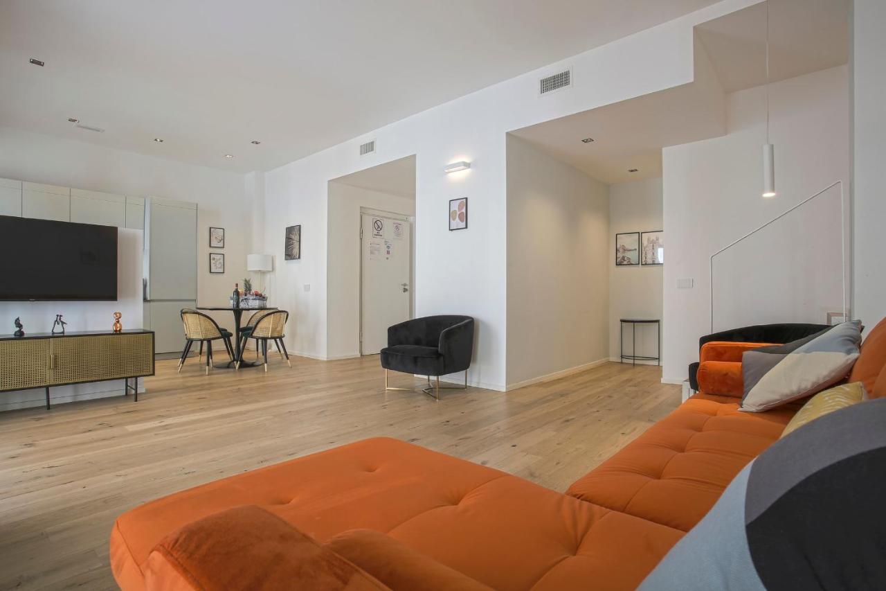 Milan Luxury Suite-Hosted By Sweetstay Zewnętrze zdjęcie
