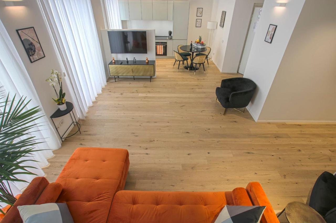 Milan Luxury Suite-Hosted By Sweetstay Zewnętrze zdjęcie